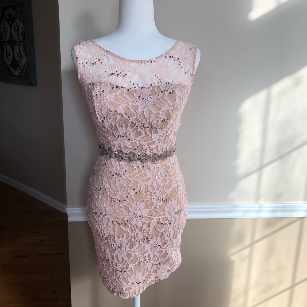 Formal dress